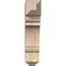Ekena Millwork Olympic Craftsman Rough Sawn Bracket, Douglas Fir, 4"W x 14"D x 18"H BKT04X14X18OLY04RDF - alternate 3